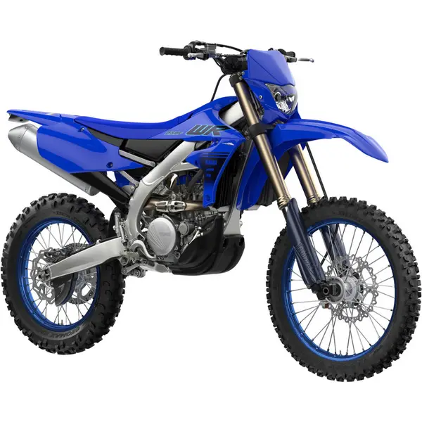 WR 250 F